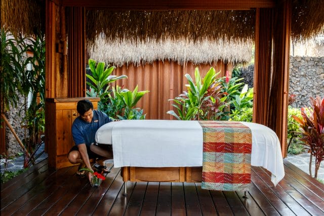 Rub Me the Right Way: Here’s Where to Find the Best Massage in Kona