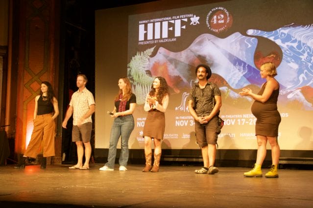 Short Films Made in Hawaiʻi: Cultural Reconnection at Hawai’i International Film Festival 2022