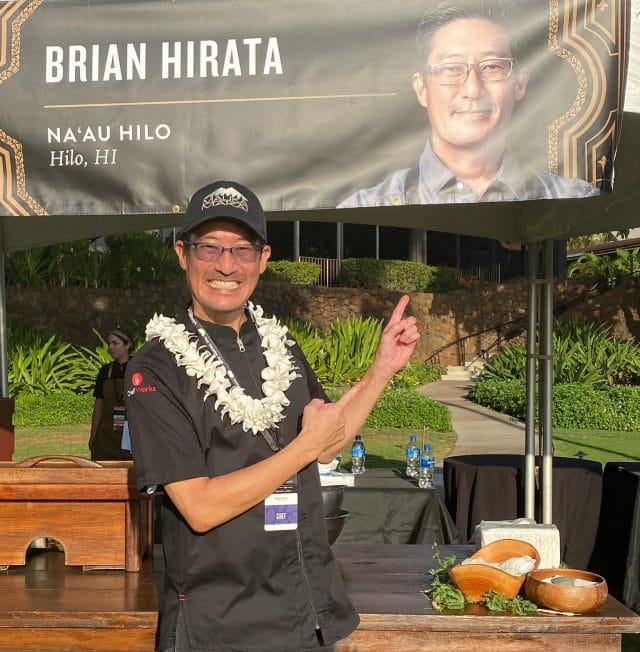 Hawai’i Island Once Again Represented Among  James Beard Award Semifinalists