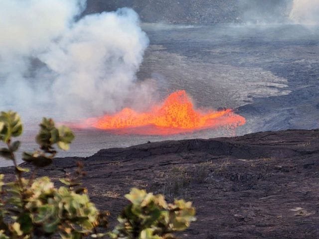 Tips and Tricks for Enjoying the 2023 Kīlauea Volcano Eruption Inside Hawai’i Volcanoes National Park