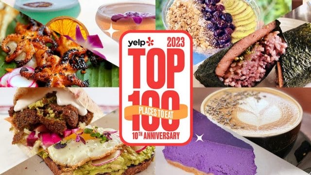 Hawaiian Food Dominates Yelp’s Top 100 US Restaurants in 2023 — Guess Which Big Island Favorite Made the List