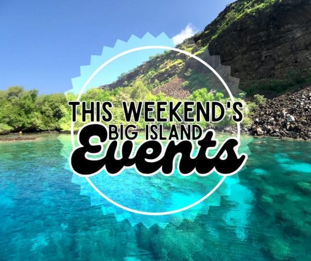 Big Island Weekend Events June 2-4, 2023 + HPL’s Summer Reading Program Kicks Off!