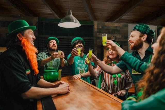 Do You Have the Luck of the Irish? Here’s How to Have the Perfect Big Island St. Patrick’s Day